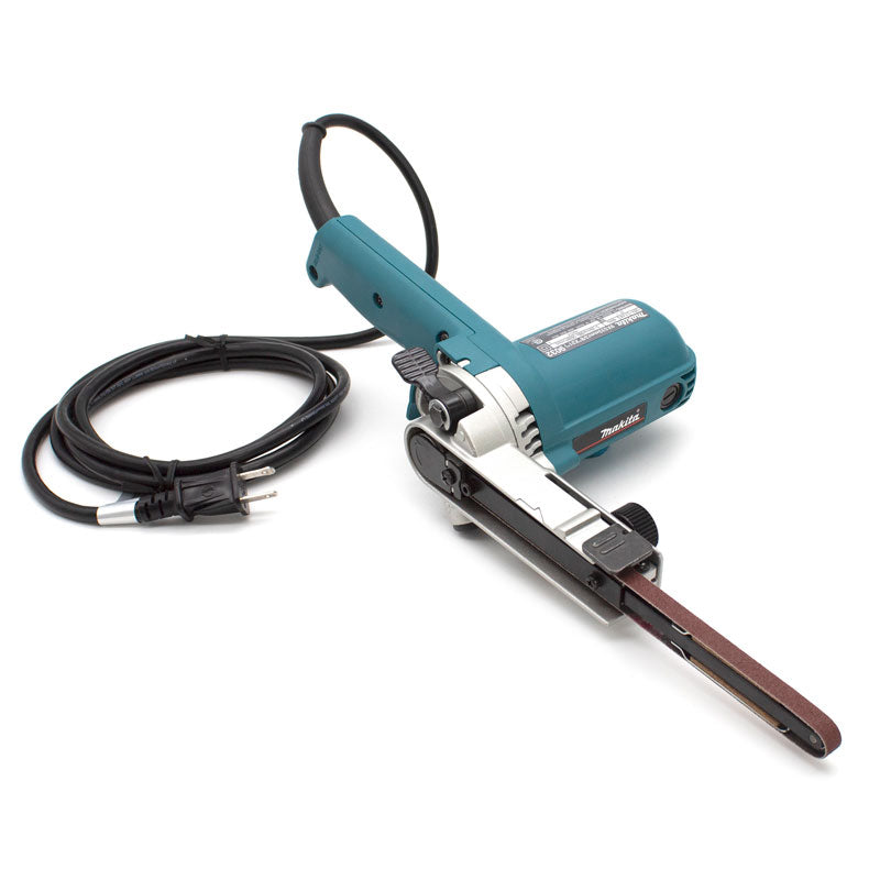 FHC Makita® 3/8" X 21" Belt Sander - 110 Volt - 4.4 AMP