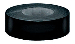 CRL Black 2" Duct Tape