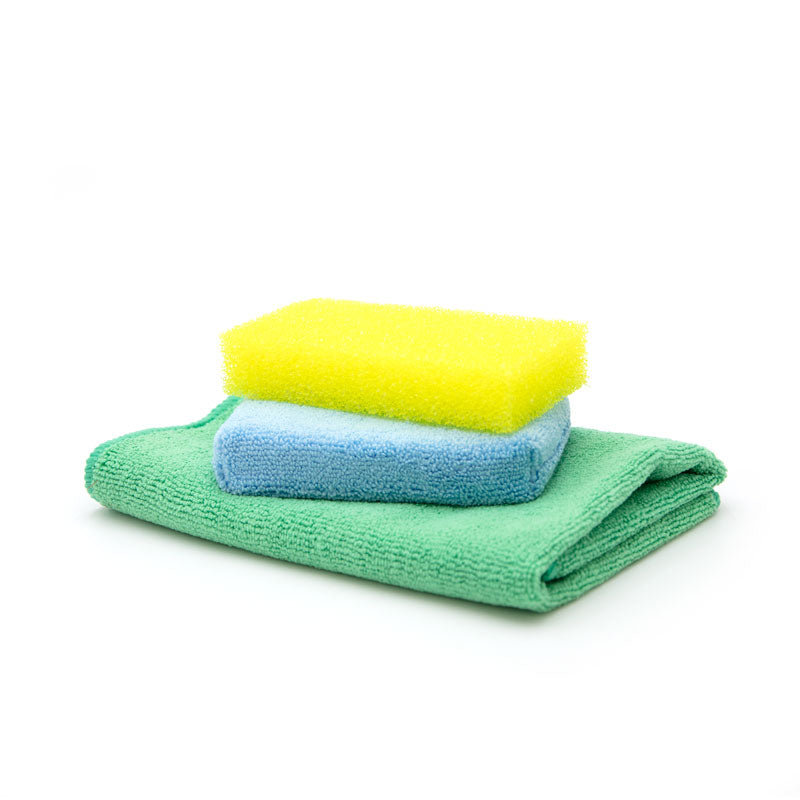 FHC Complete Bath Kit Glass Cleaner/Protector