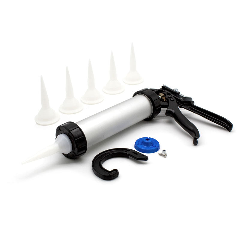 FHC COX Avon 300 PowerFlow 10.5 Oz Sausage/Cartridge Gun Strap Frame Caulking Gun