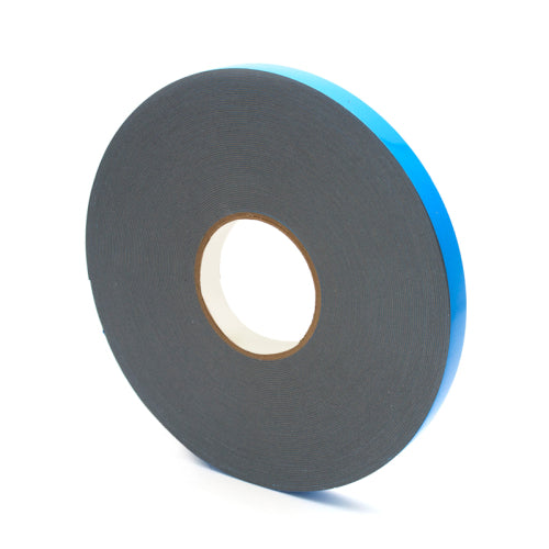FHC Grey .043" X 3/4" X 108' Acrylic Very Hi-Bond Adhesive Tape