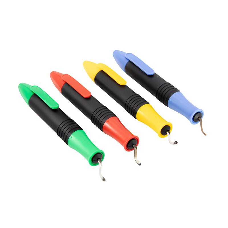 FHC Metal Deburring Tool Kit