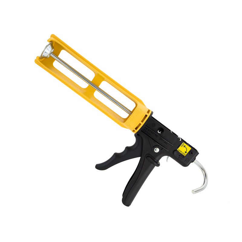 FHC Dripless Caulking Gun For 10 Oz. Cartridge - Lightweight Composite Body