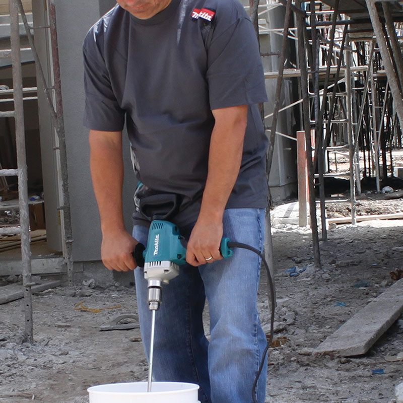 FHC Makita® 1/2" Spade Handle Heavy-Duty Drill - 110 Volt - 8.5 AMP