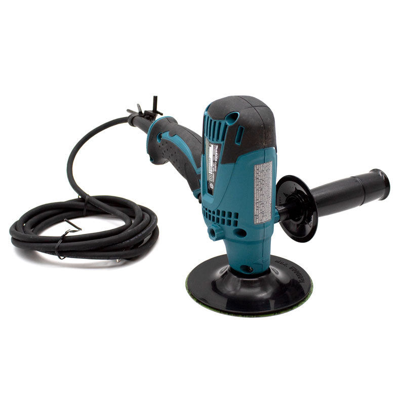 FHC Makita® 5" Disc Sander/Polish 110 Volt 3.9 AMP