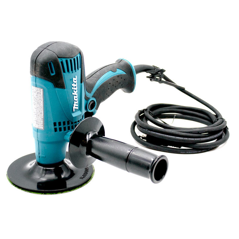 FHC Makita® 5" Disc Sander/Polish 110 Volt 3.9 AMP