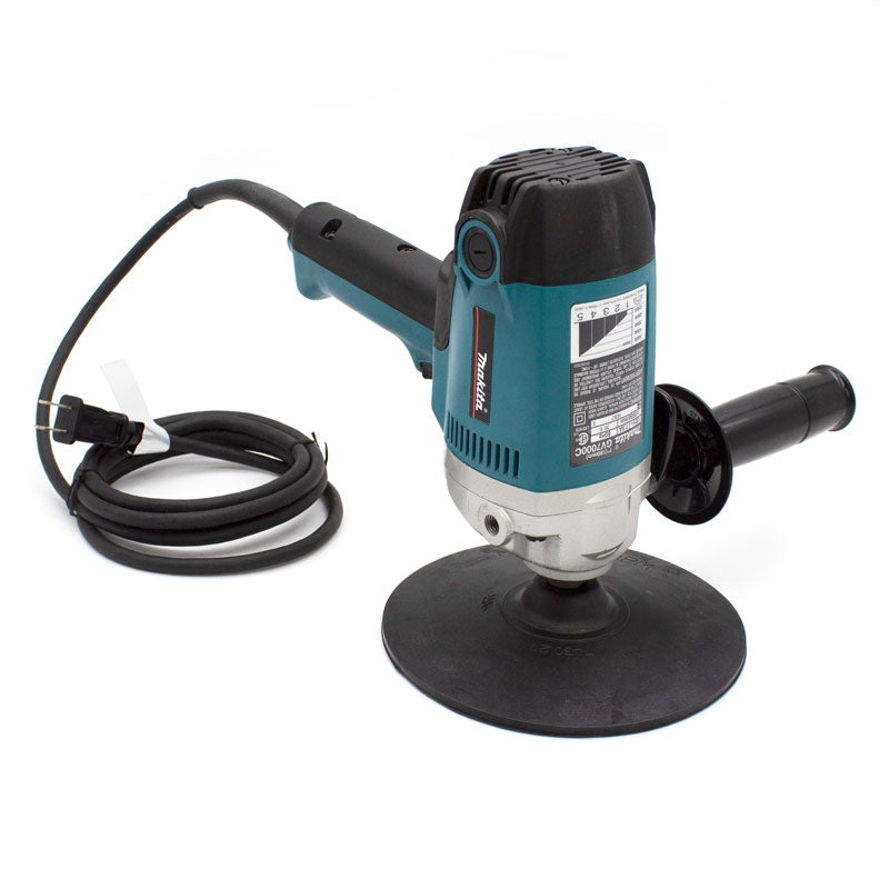 FHC Makita® 7" Disc Sander/Polisher 110 Volt 7.9 AMP