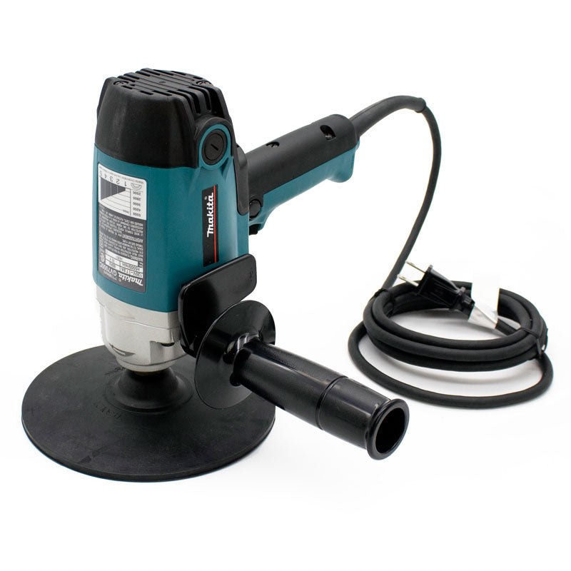 FHC Makita® 7" Disc Sander/Polisher 110 Volt 7.9 AMP