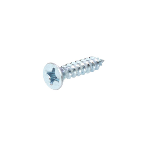 FHC Flat Phillips Screw Type A Zinc - 100/PK
