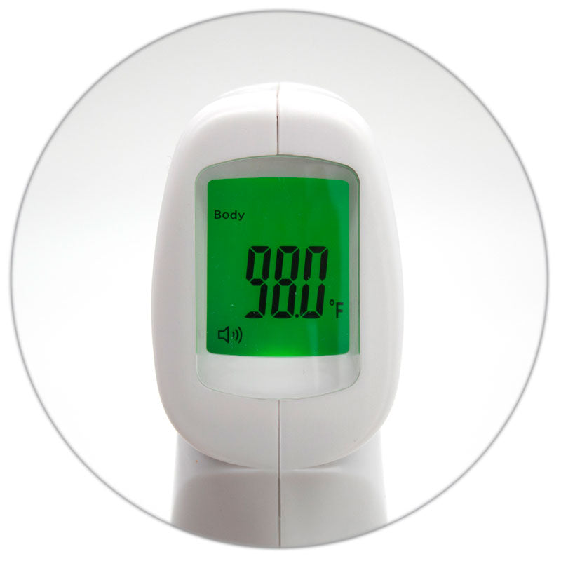 FHC Infrared Quick Temp Non Contact Sanitary Thermometer