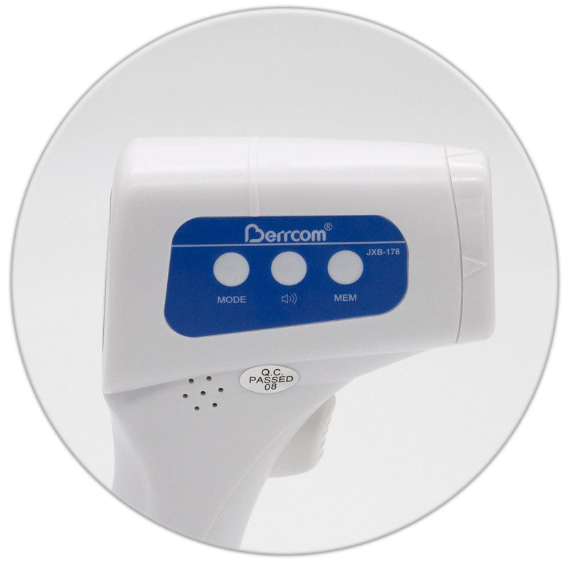 FHC Infrared Quick Temp Non Contact Sanitary Thermometer