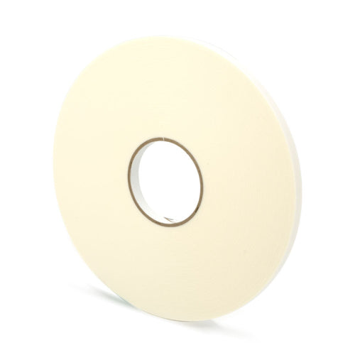 FHC Double-Sided White Foam Glazing Tape