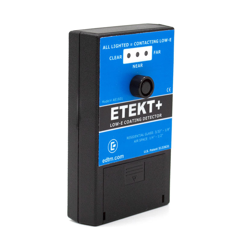 FHC ETEKT+ Low-E Detector