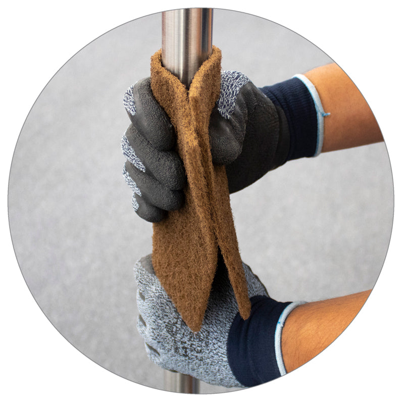 FHC Abrasive Finishing Hand Pads