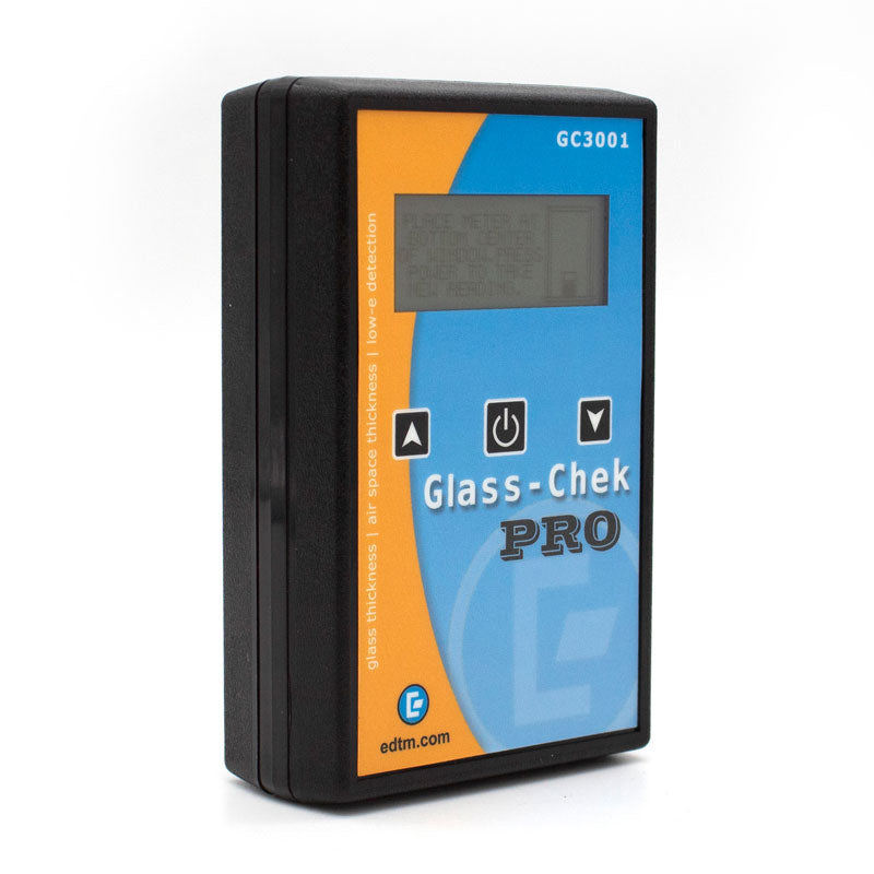 FHC GLASS-CHEK PRO Glass And Air With Low-E