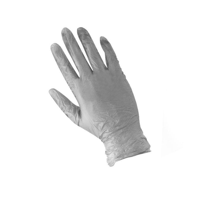 FHC Small Disposable Nitrile Gloves Powder Free - 200/Bx