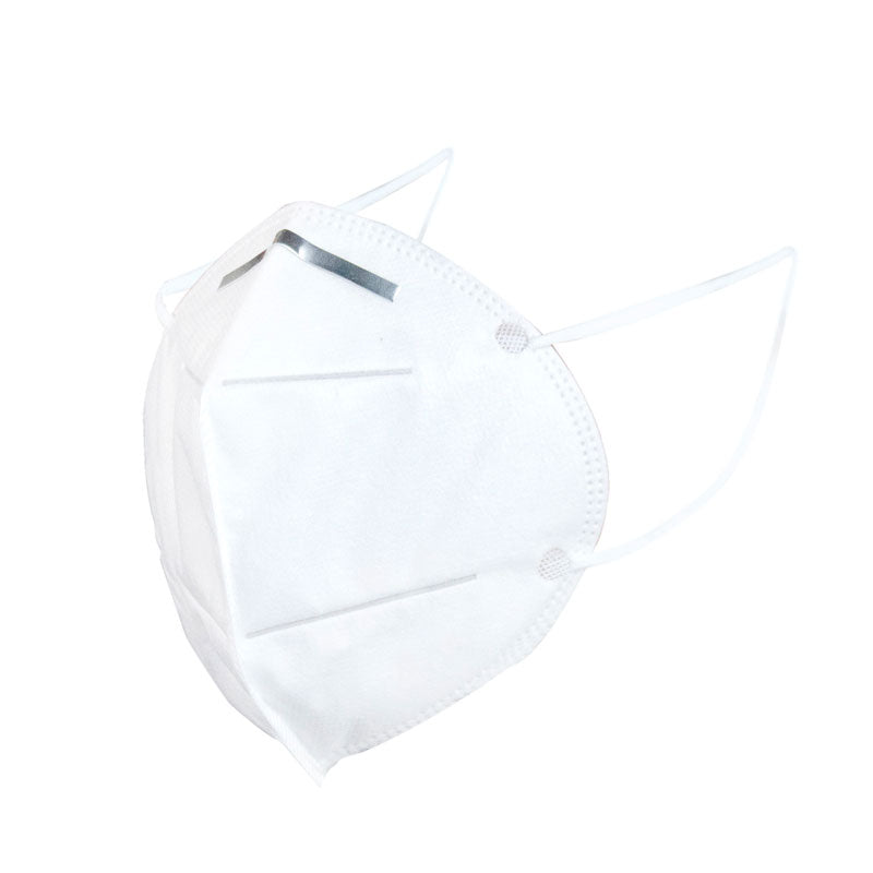 FHC KN95 White Face Masks 20/Pk