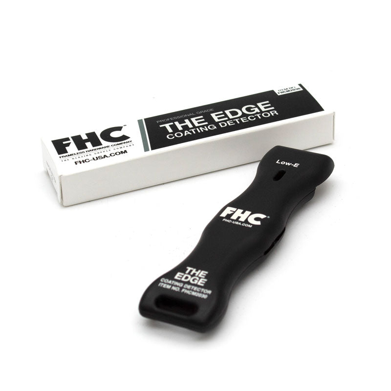FHC The "EDGE" Low-E Coating And Edge Deletion Detector