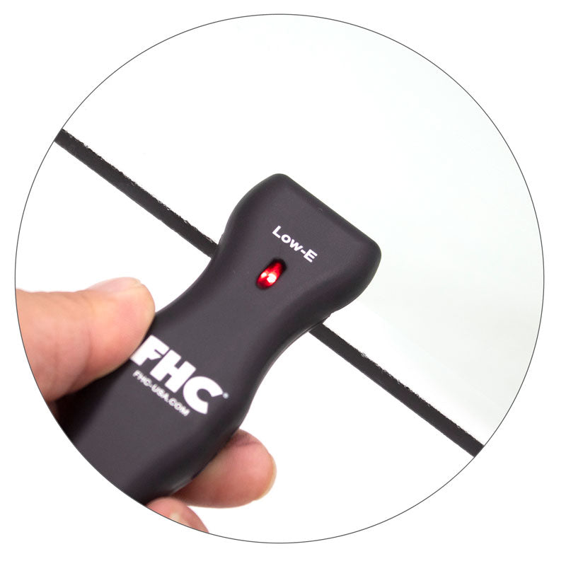 FHC The "EDGE" Low-E Coating And Edge Deletion Detector