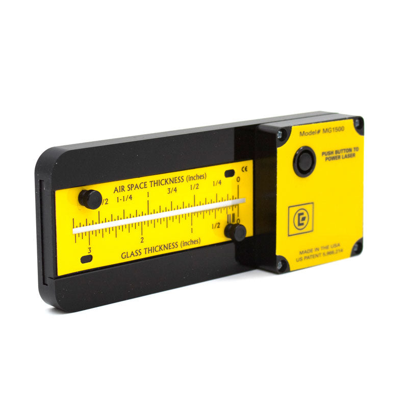 FHC MIG Glass And Air Space Laser Gauge