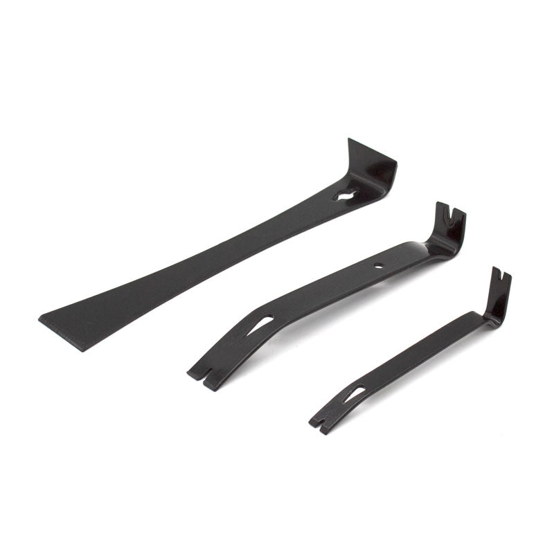 FHC 3-Piece Pry Bar/Scraper Set