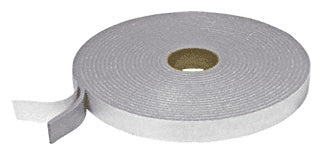 CRL Gray 1-1/2" Adhesive Back Felt Tape *DISCONTINUED*