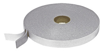 CRL Gray 2" Adhesive Back Felt Tape *DISCONTINUED*