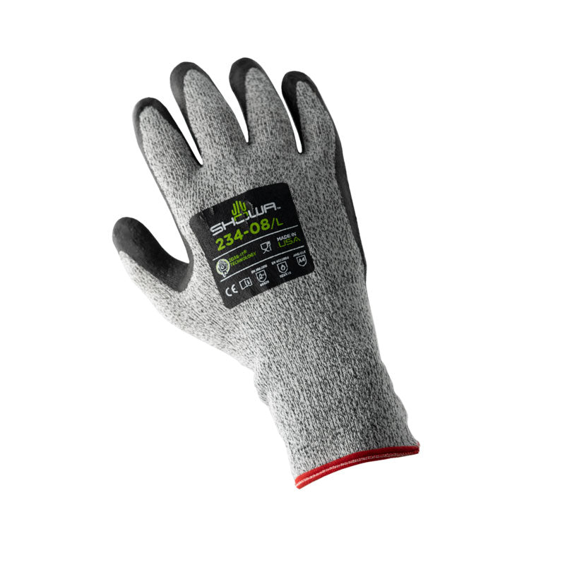 FHC A4 Cut Resistant Nitrile Palm Glove