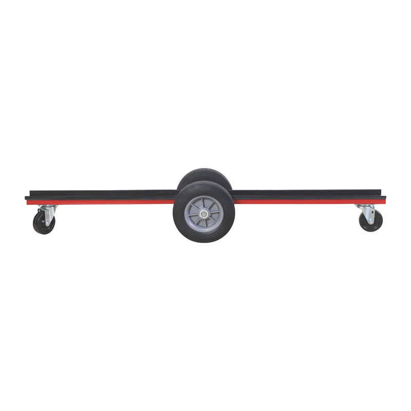 FHC 72" Glass Dolly 500Lb Capacity