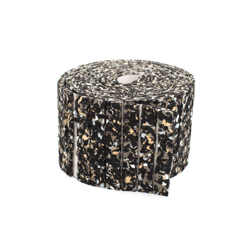 FHC Neo-Rebond Glass Separator Pads - 1/4" X 3/4" X 3/4" - 1000/RL