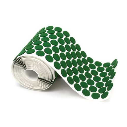 FHC Felt Pads 3/4" X 1/16" Thick - 1000 Pads Per Roll