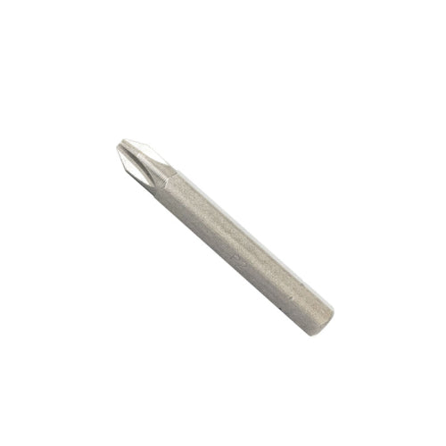 FHC 1/4" Hex Long Phillips Insert Bit No. 2 Point