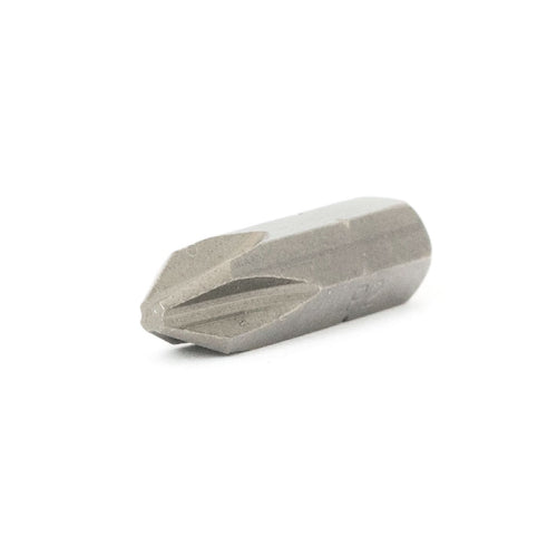 FHC 1/4" Hex Short Phillips Insert Bit No. 2 Point