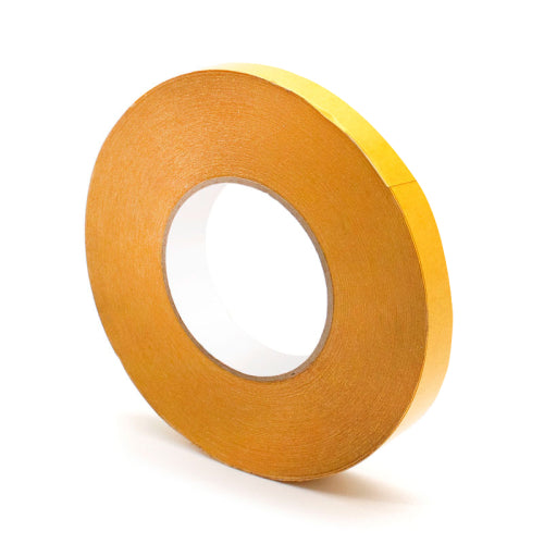 FHC PVC Very Hi-Bond Adhesive Tape .010" X 1/2" X 60 Yards