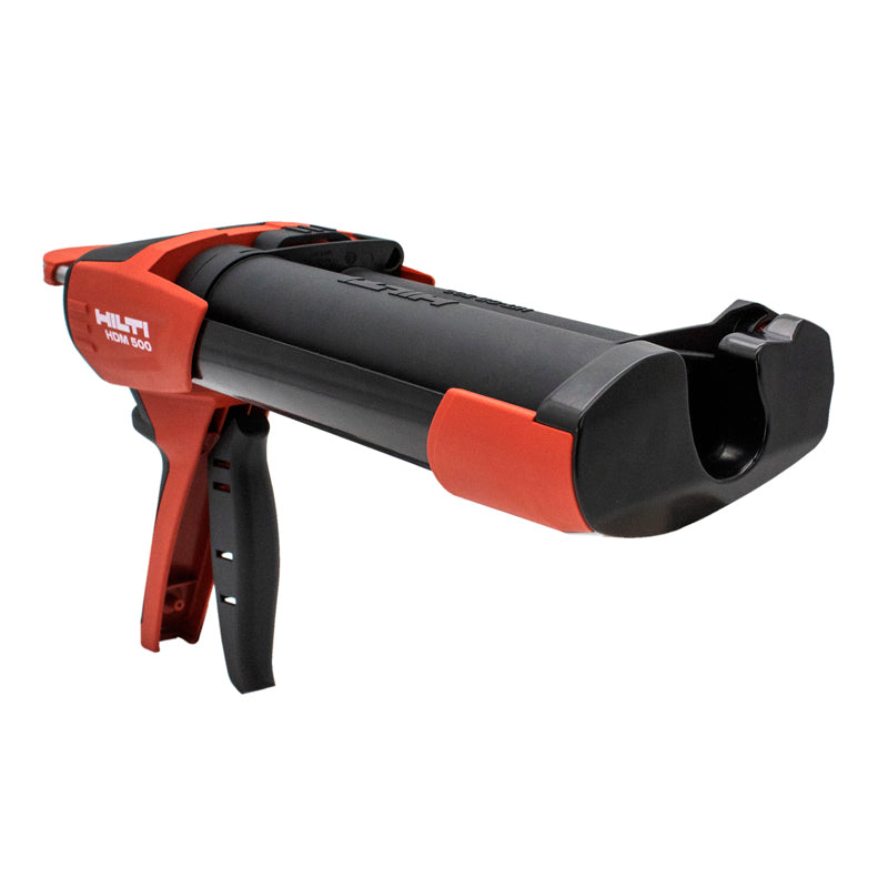 Hilti HDM 500 Manual Dispenser W/ HIT-CB500 Cartridge