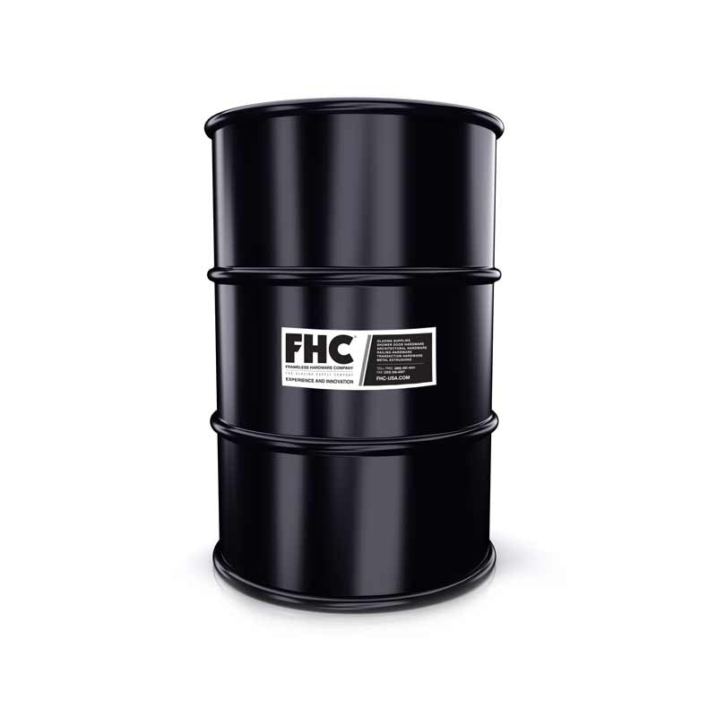 FHC EdgeTherm 3500 Hot Melt - 55 Gallon Drum - Black