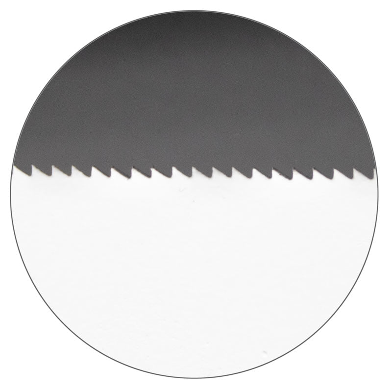 FHC 12" X 24 TPI Mol Bi-Metal Heavy Duty Hack Saw Blades