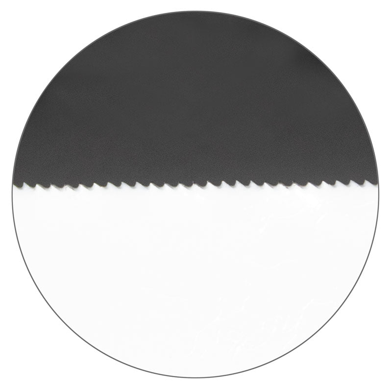 FHC 12" X 32 TPI Mol Bi-Metal Heavy Duty Hack Saw Blades, 10/PK