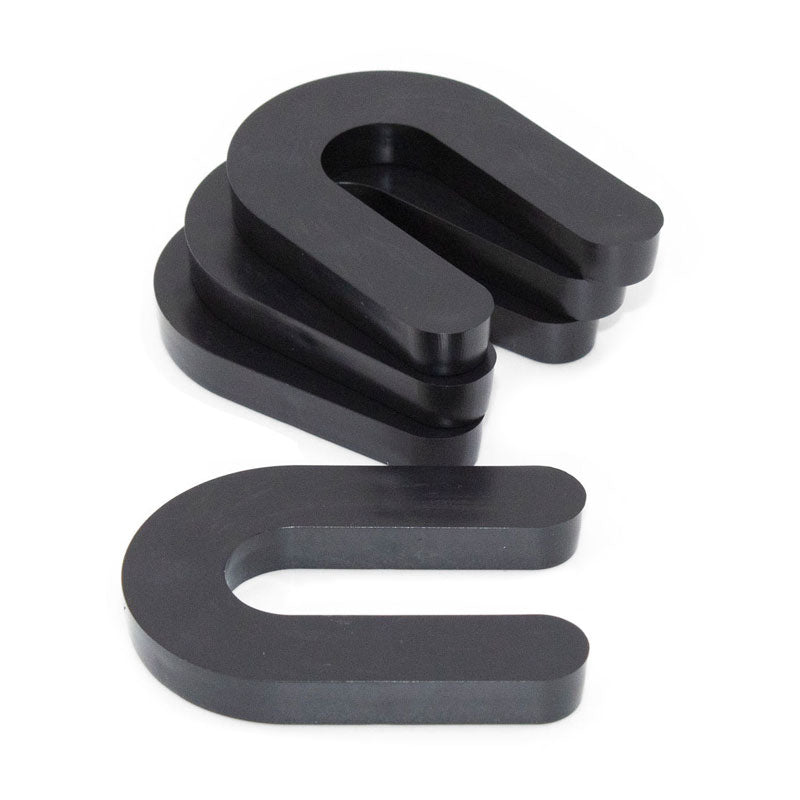 FHC Plastic Horseshoe Shims