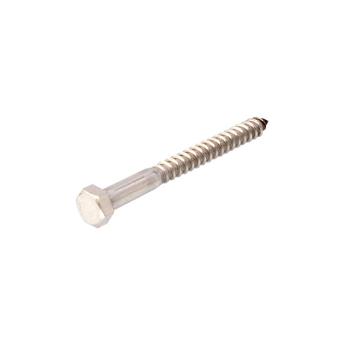 FHC Hex Head Lag Bolt - Stainless Steel - 100/PK