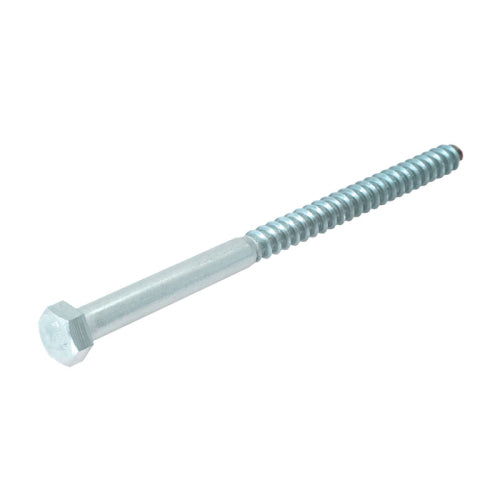 FHC Hex Head Lag Bolt - Zinc - 100/PK