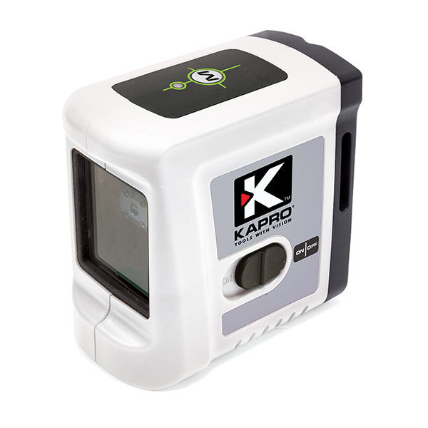 FHC Kapro Cross-Line Green Laser Level