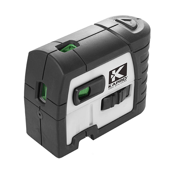 FHC Kapro 5 Dot Green Laser Level