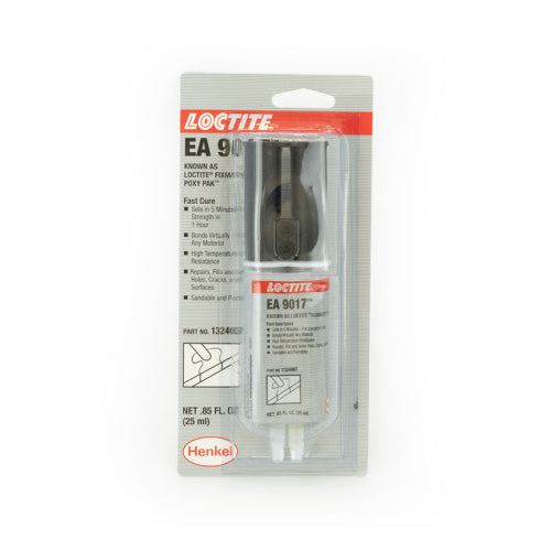 FHC Loctite Clear Poxy-Pak Two-Part Epoxy