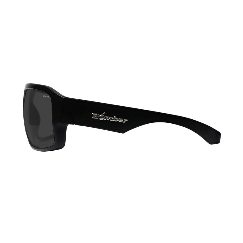 FHC Bomber Safety Eyewear - Mega Series - Smoke Anti-Fog