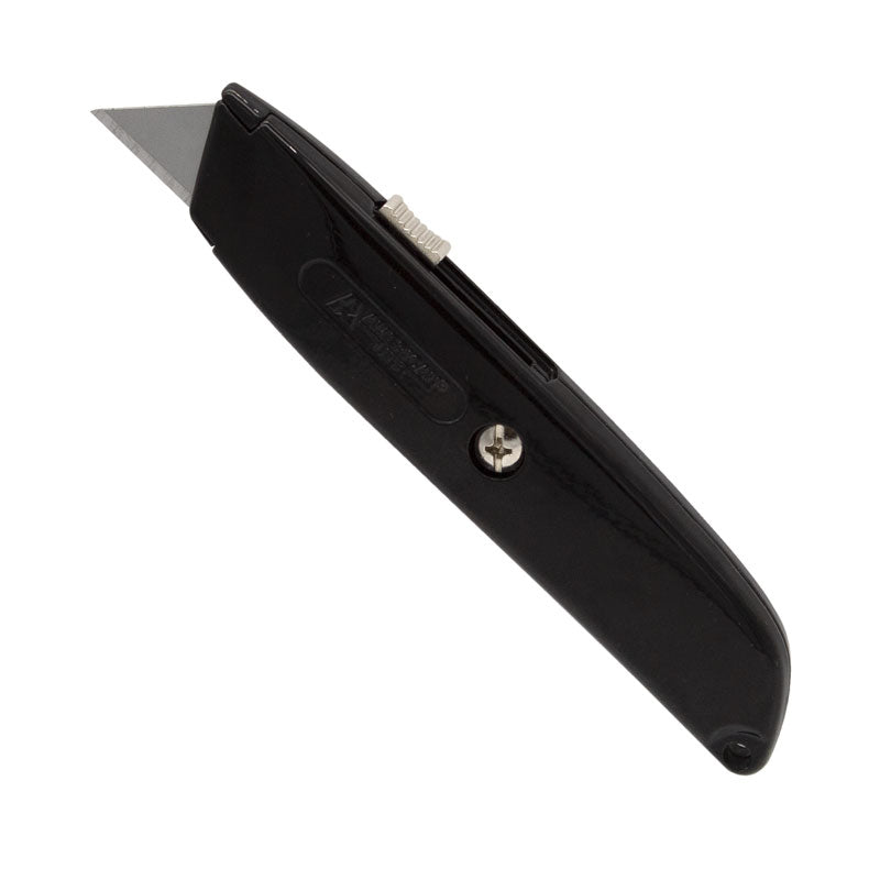 FHC Traditional Retractable Utility Knife (Includes 1 Blade)