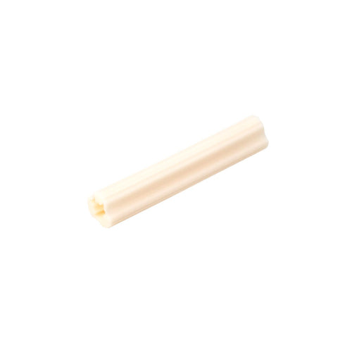 FHC Plastic Expansion Anchors 3/16" X 1"- 100/PK White