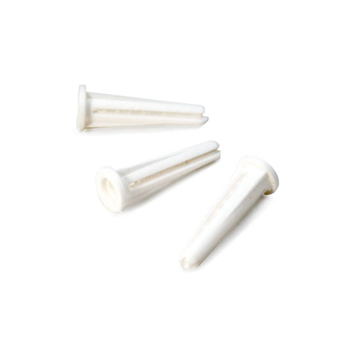 FHC Conical Plastic Anchors 3/16" X 7/8" - 100/Pk