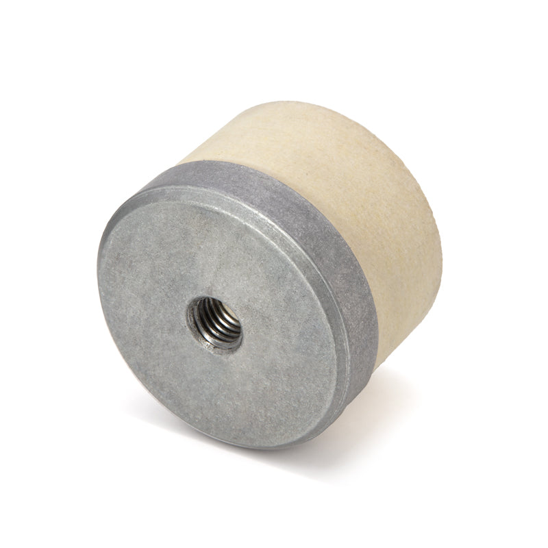 FHC HD Polishing Head Cap With Felt Wheel