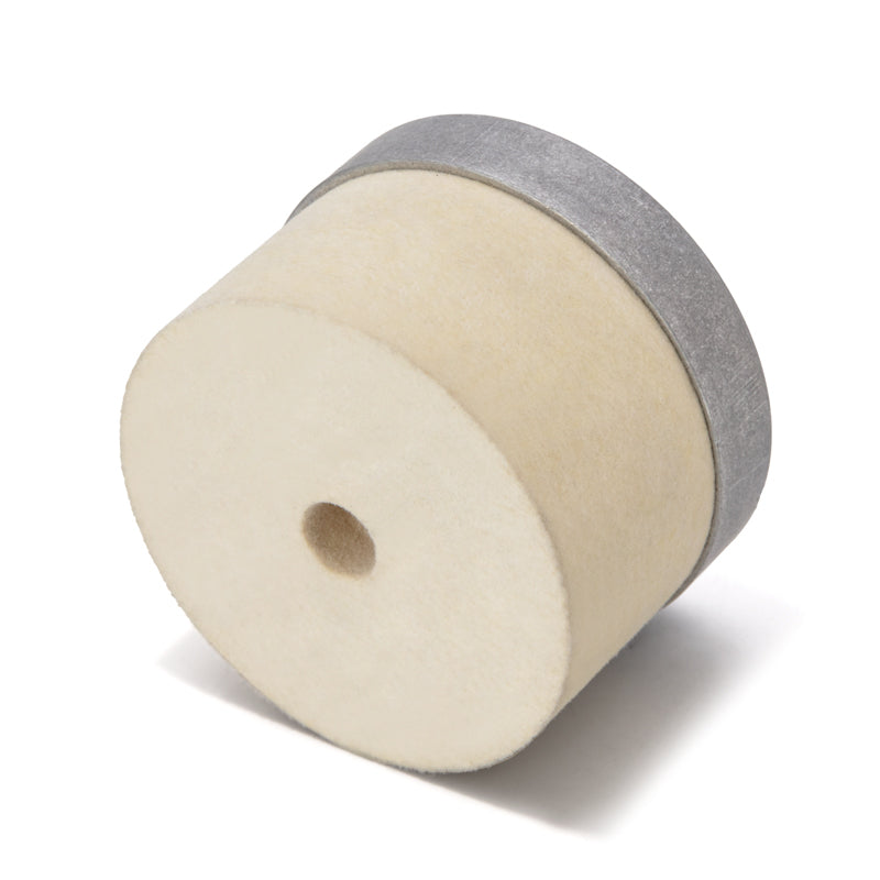 FHC HD Polishing Head Cap With Felt Wheel